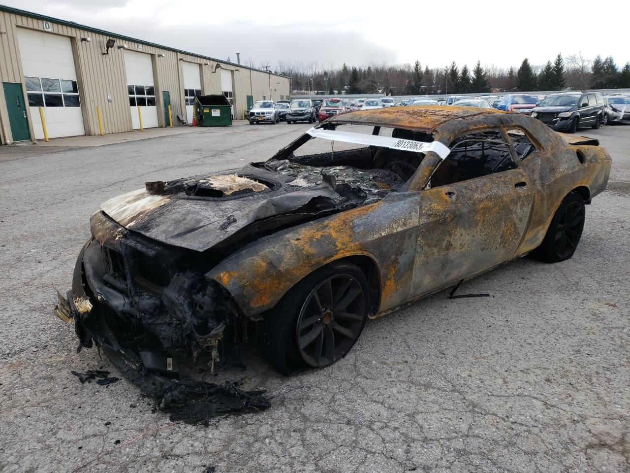 2020 DODGE CHALLENGER R/T 2020 image