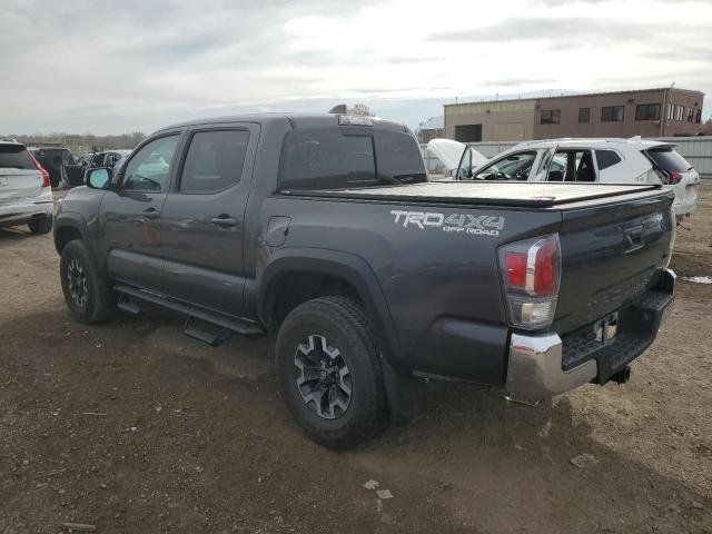 Obraz 2 z 2020 TOYOTA TACOMA DOUBLE CAB 2020 z VIN 3TMCZ5AN5LM323049