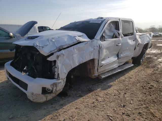 Image 1 of 2018 CHEVROLET SILVERADO K2500 HIGH COUNTRY 2018 with VIN 1GC1KXEY6JF214530