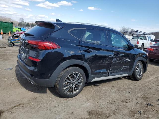 Image 3 of 2019 HYUNDAI TUCSON LIMITED 2019 with VIN KM8J33ALXKU982889