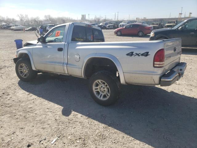 Image 2 of 2004 DODGE DAKOTA SLT 2004 with VIN 1D7GG46K74S682627