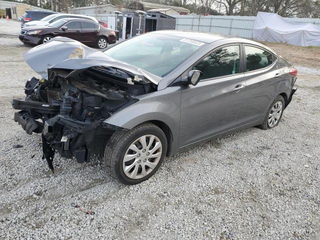 Image 1 of 2013 HYUNDAI ELANTRA GLS 2013 with VIN 5NPDH4AE7DH181960