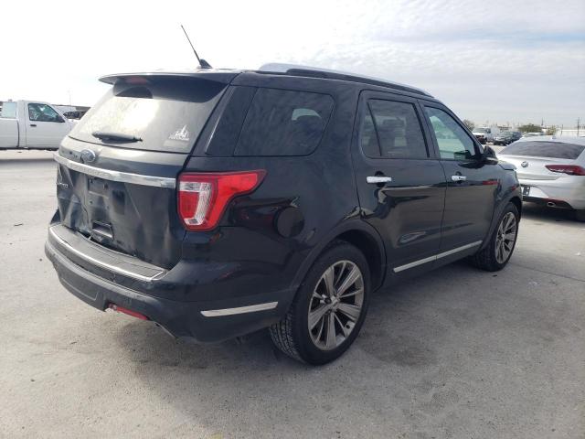 Image 3 of 2018 FORD EXPLORER LIMITED 2018 with VIN 1FM5K7F87JGA16268