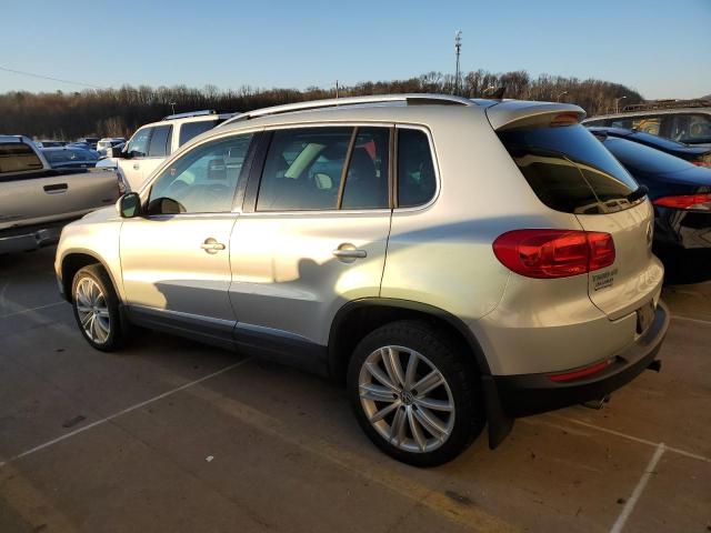 Изображение 2 2014 VOLKSWAGEN TIGUAN S 2014 с VIN WVGBV3AX3EW588998