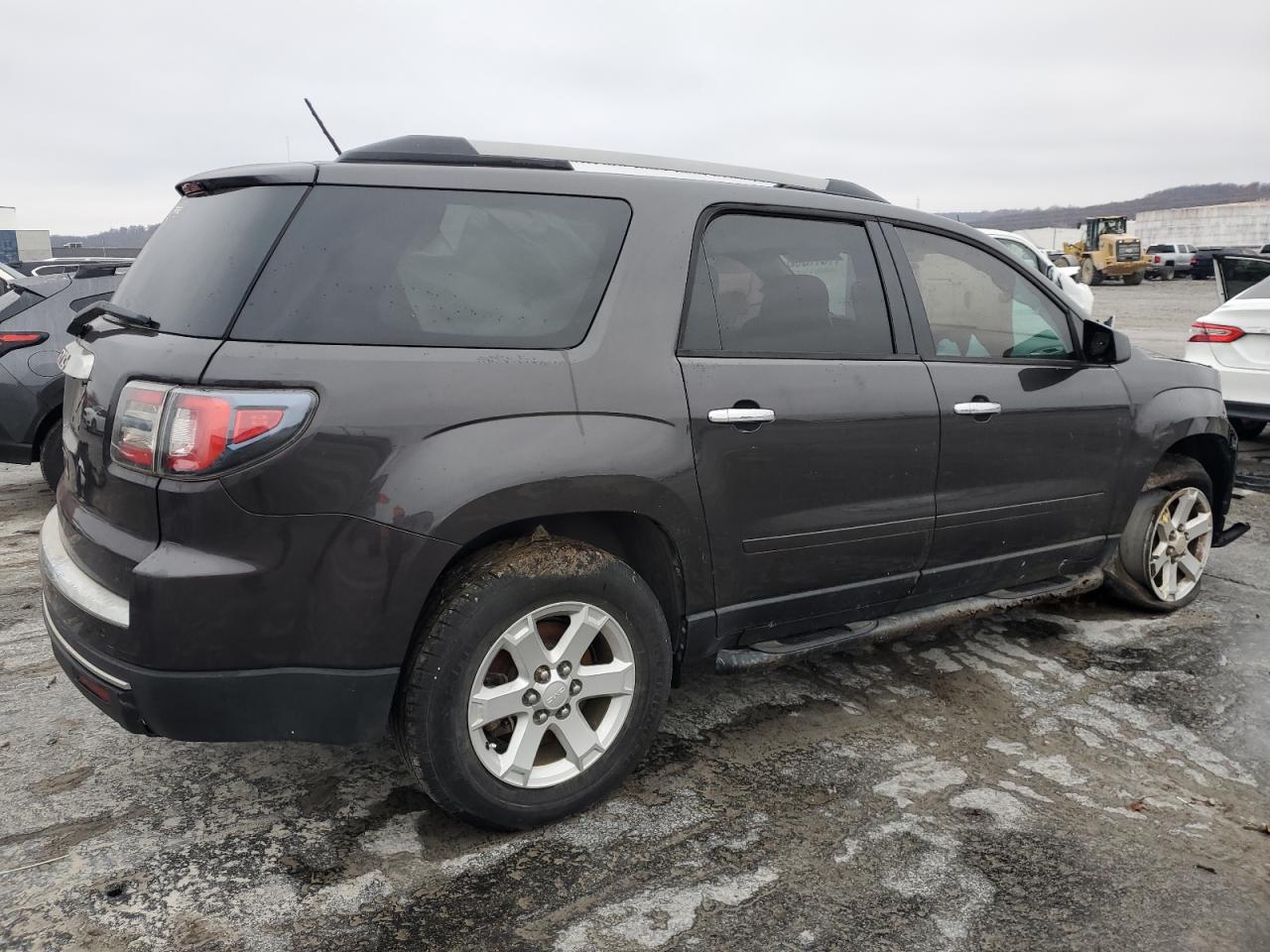 Изображение 3 Gmc Acadia Sle 2014 с VIN 1GKKRNED0EJ193683