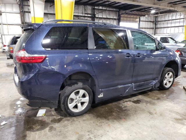 Obraz 3 z 2020 TOYOTA SIENNA LE 2020 z VIN 5TDKZ3DC7LS069466