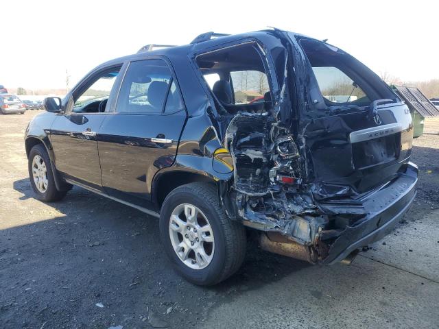 Image 2 of 2006 ACURA MDX TOURING 2006 with VIN 2HNYD18906H537255