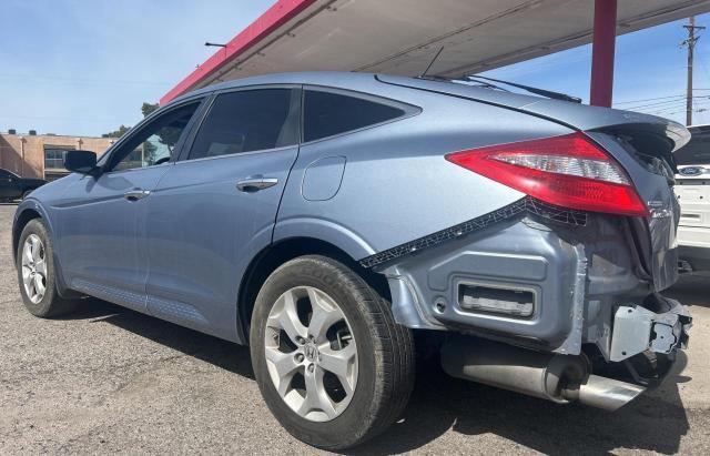 Image 3 of 2010 HONDA ACCORD CROSSTOUR EXL 2010 with VIN 5J6TF1H50AL001449