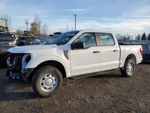 Image 1 of 2022 FORD F150 SUPERCREW 2022 with VIN 1FTEW1EBXNKE15844