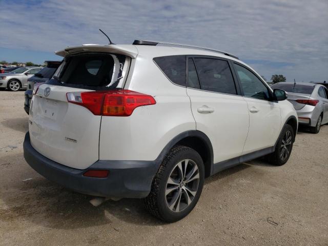 Obraz 3 z 2015 TOYOTA RAV4 LIMITED 2015 z VIN 2T3YFREV8FW150730