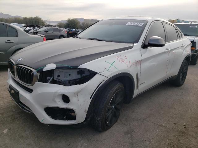 Изображение 1 2017 BMW X6 XDRIVE35I 2017 с VIN 5UXKU2C31H0U29513