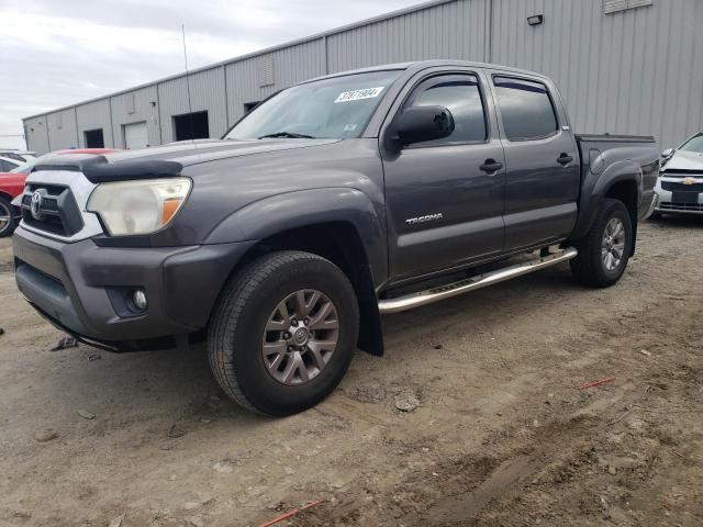 Image 1 of 2015 TOYOTA TACOMA DOUBLE CAB PRERUNNER 2015 with VIN 5TFJU4GN9FX086944