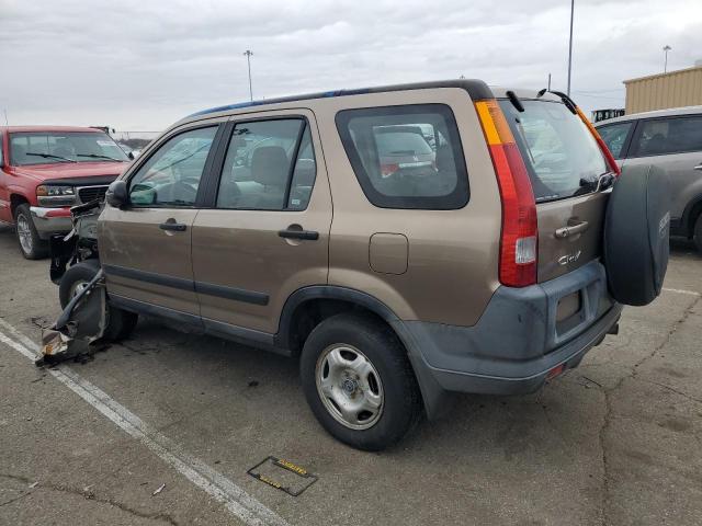 Image 2 of 2004 HONDA CR-V LX 2004 with VIN SHSRD78424U238136