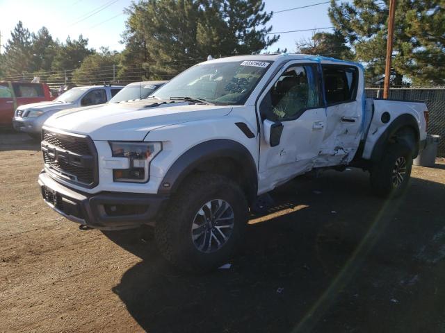 2019 FORD F-150 RAPTOR 2019 image