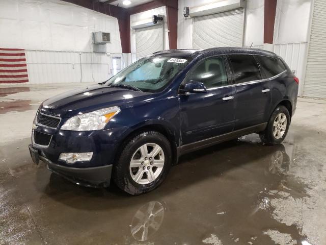 Image 1 of 2012 CHEVROLET TRAVERSE LT 2012 with VIN 1GNKVGED9CJ255816