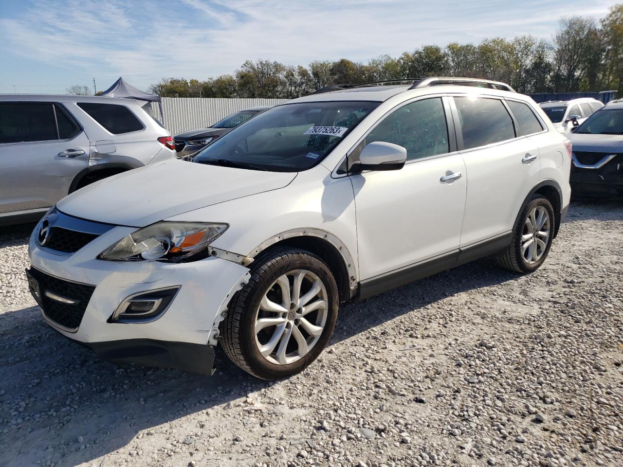 Obraz 1 z 2011 MAZDA CX-9  2011 z VIN JM3TB3DA2B0322094
