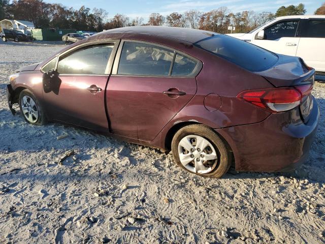 Изображение 2 2017 KIA FORTE LX 2017 с VIN 3KPFK4A72HE152940