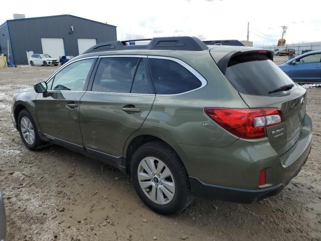 Изображение 2 2015 SUBARU OUTBACK 2.5I PREMIUM 2015 с VIN 4S4BSACC9F3342564