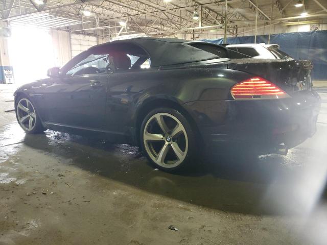 Изображение 2 2005 BMW 645 CI AUTOMATIC 2005 с VIN WBAEK73465B324490