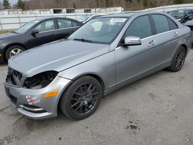 Изображение 1 2012 MERCEDES-BENZ C 300 4MATIC 2012 с VIN WDDGF8BB1CR227407
