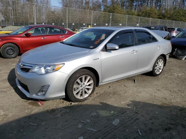 Obraz 1 z 2012 TOYOTA CAMRY HYBRID 2012 z VIN 4T1BD1FK8CU031839