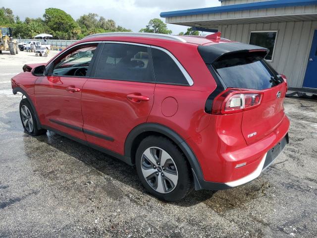 Image 2 of Kia Niro Fe 2018 with VIN KNDCB3LC6J5116872