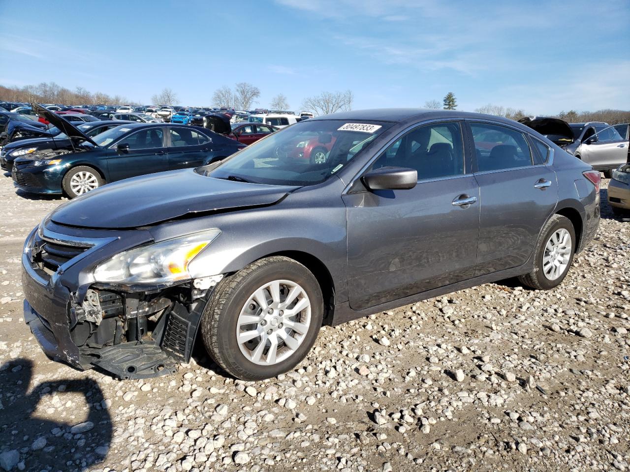 Obraz 1 z 2015 NISSAN ALTIMA 2.5 2015 z VIN 1N4AL3AP9FC433239