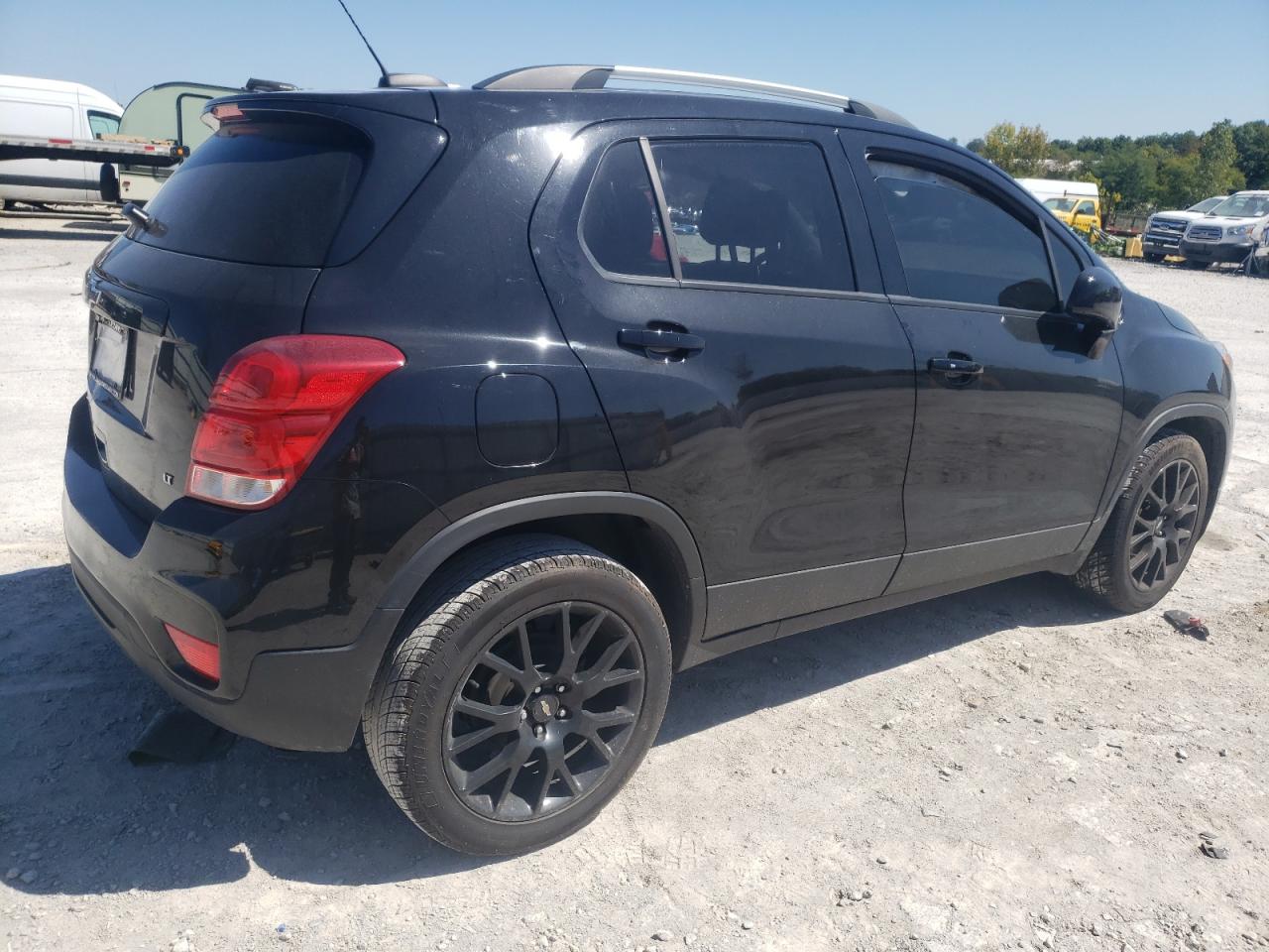 Obraz 3 z 2020 CHEVROLET TRAX 1LT 2020 z VIN KL7CJLSB3LB352344