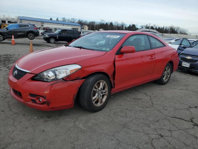 Изображение 2007 TOYOTA CAMRY SOLARA SE 2007