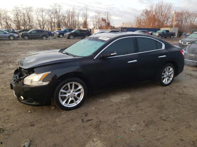 2011 NISSAN MAXIMA S 2011 image