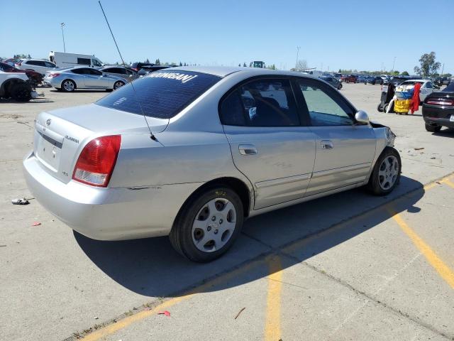 Image 3 of 2002 HYUNDAI ELANTRA GLS 2002 with VIN KMHDN45D52U428241
