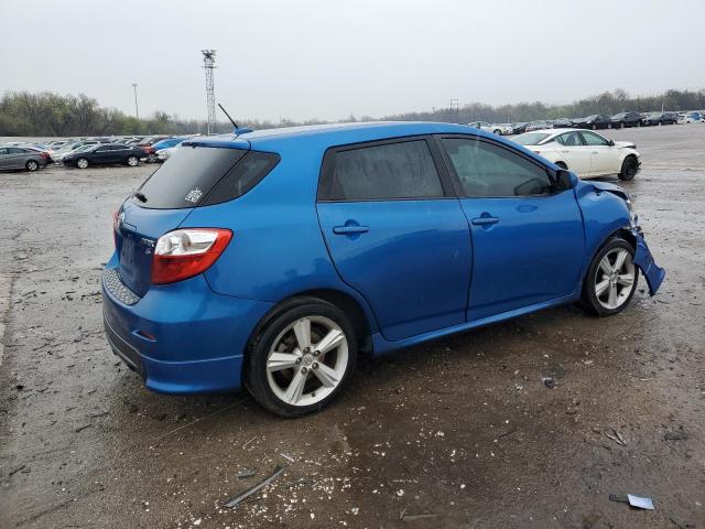 Изображение 3 2009 TOYOTA COROLLA MATRIX S 2009 с VIN 2T1KE40E59C018834