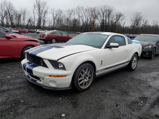 Obraz 1 z 2007 FORD MUSTANG SHELBY GT500 2007 z VIN 1ZVHT88S575221411