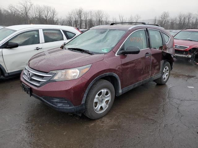 2012 HONDA CR-V LX 2012 image
