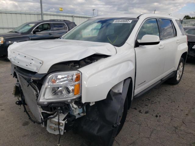 Image 2 of 2015 GMC TERRAIN SLE 2015 with VIN 2GKALMEK6F6286132