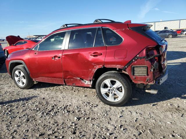 Image 2 of 2019 TOYOTA RAV4 XLE 2019 with VIN JTMW1RFV2KD017005