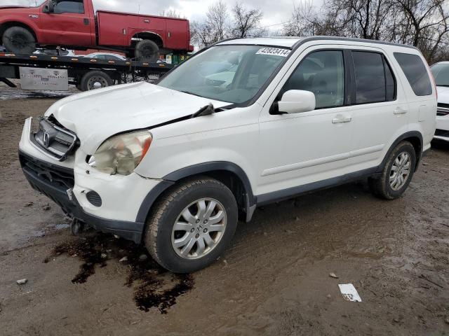 2006 HONDA CR-V SE 2006 image