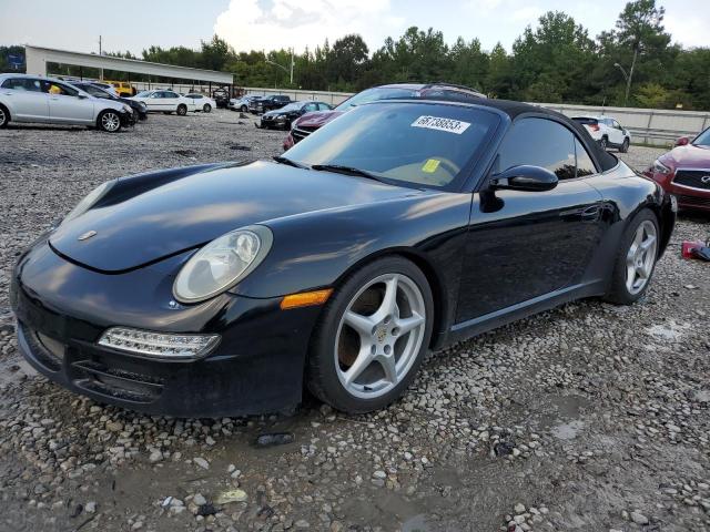 2006 PORSCHE 911 NEW GENERATION CARRERA CABRIOLET 2006 image