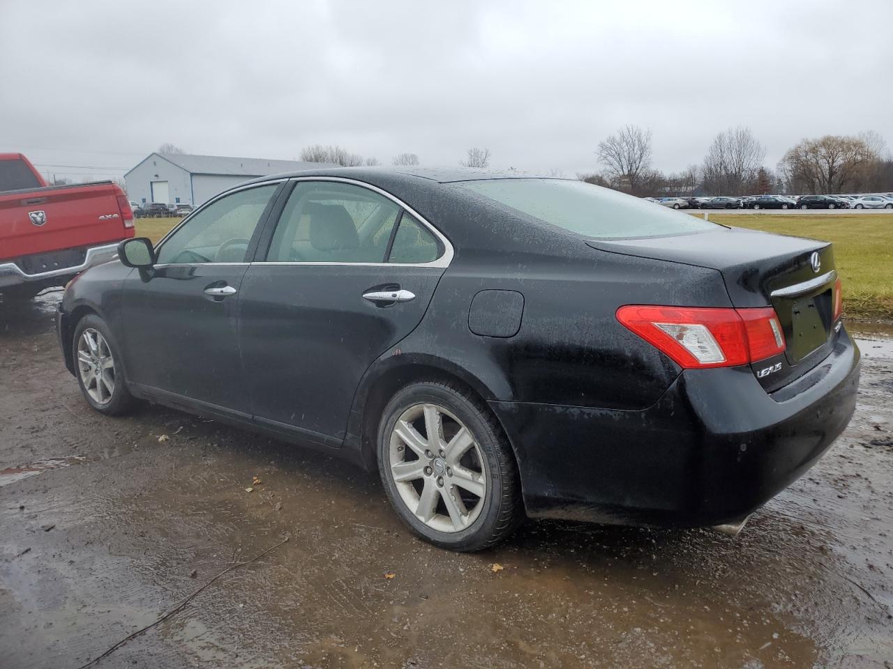 Image 2 of 2007 LEXUS ES 350 2007 with VIN JTHBJ46G072085131