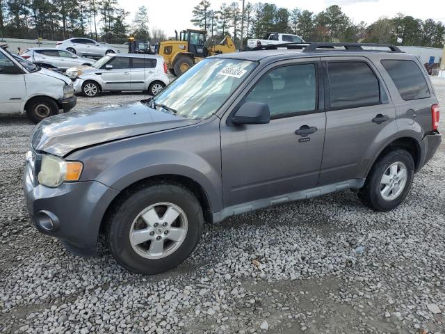 Image 1 of 2010 FORD ESCAPE XLT 2010 with VIN 1FMCU0DG6AKC81862