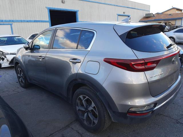 Image 2 of 2022 KIA SPORTAGE LX 2022 with VIN KNDPM3AC4N7001678