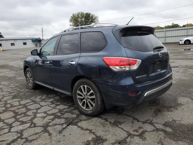 Image 2 of 2015 NISSAN PATHFINDER S 2015 with VIN 5N1AR2MN2FC661656