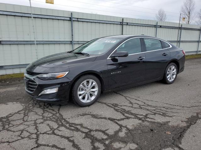 Image 1 of 2020 CHEVROLET MALIBU LT 2020 with VIN 1G1ZD5STXLF088453