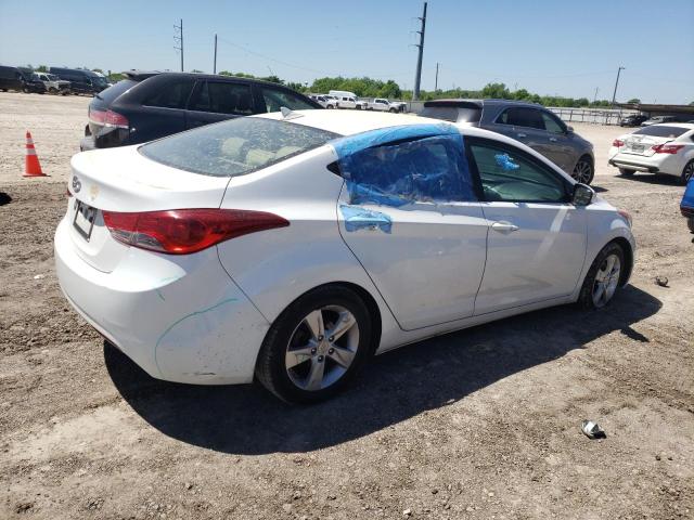 Image 3 of 2013 HYUNDAI ELANTRA GLS 2013 with VIN 5NPDH4AE2DH378860