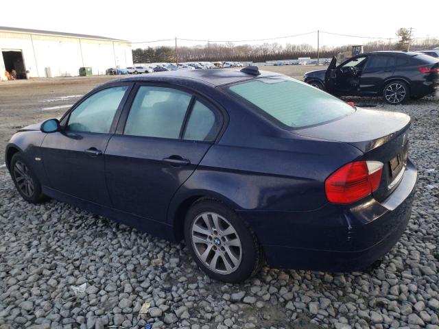Image 2 of 2006 BMW 325 I 2006 with VIN WBAVB13516KR58927