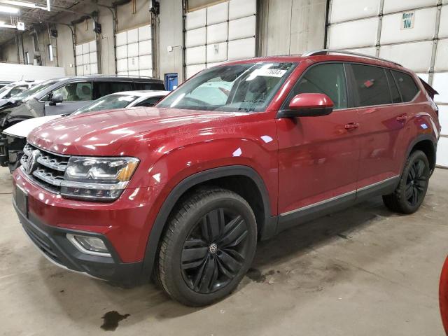 Obraz 2018 VOLKSWAGEN ATLAS SEL 2018