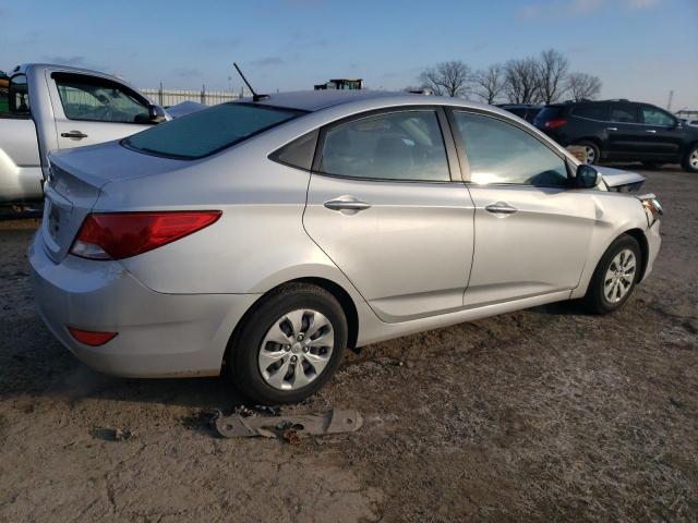 Изображение 3 2017 HYUNDAI ACCENT SE 2017 с VIN KMHCT4AE8HU341023
