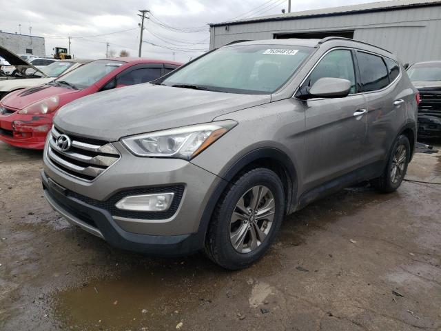 Obraz 1 z 2014 HYUNDAI SANTA FE SPORT  2014 z VIN 5XYZU3LB0EG129805