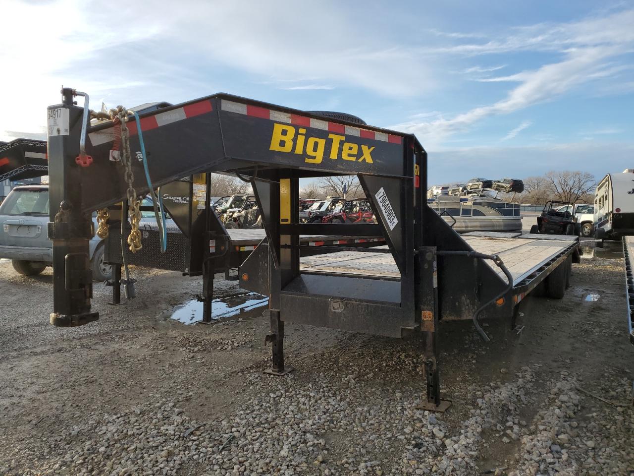 Obraz 2 z 2023 BIGT GOOSENECK 2023 z VIN 16V3F3822P6264917