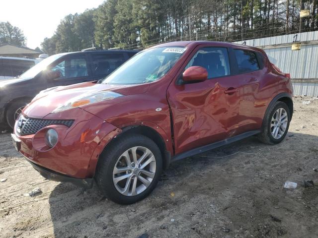 Изображение 1 2012 NISSAN JUKE S 2012 с VIN JN8AF5MV0CT107403